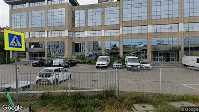Lokaler til leie i Warszawa Mokotów – Bilde fra Google Street View