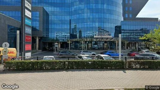 Lokaler til leie i Warszawa Mokotów – Bilde fra Google Street View