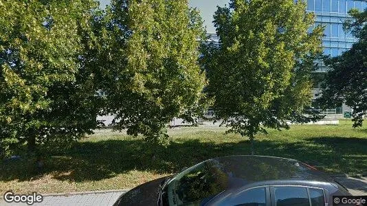 Lokaler til leie i Warszawa Mokotów – Bilde fra Google Street View