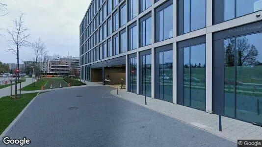 Lokaler til leie i Warszawa Mokotów – Bilde fra Google Street View