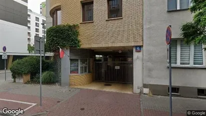 Lokaler til leie i Warszawa Wola – Bilde fra Google Street View