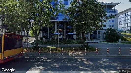Lokaler til leje i Warszawa Mokotów - Foto fra Google Street View