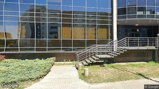 Lokaler til leie i Varsova Żoliborz – Bilde fra Google Street View