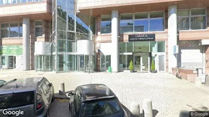 Lokaler til leie i Warszawa Mokotów – Bilde fra Google Street View
