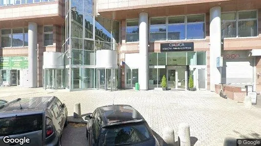 Lokaler til leie i Warszawa Mokotów – Bilde fra Google Street View
