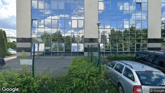 Lokaler til leie i Warszawa Mokotów – Bilde fra Google Street View