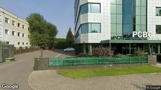 Lokaler til leie i Warszawa Mokotów – Bilde fra Google Street View