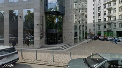 Bedrijfsruimtes te huur in Warschau Wola - Foto uit Google Street View
