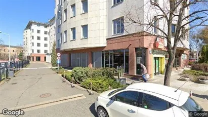 Lokaler til leje i Warszawa Wola - Foto fra Google Street View