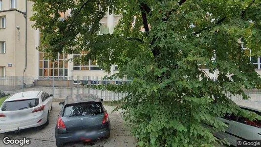 Lokaler til leie i Warszawa Mokotów – Bilde fra Google Street View