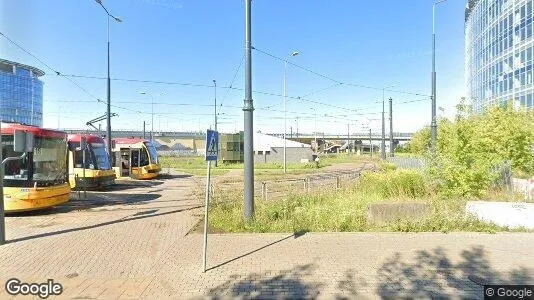 Lokaler til leie i Warszawa Mokotów – Bilde fra Google Street View