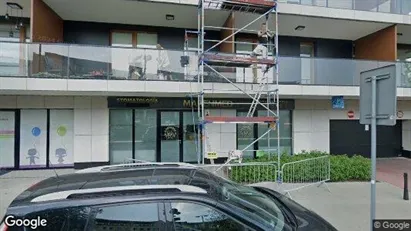 Commercial properties for rent in Warszawa Żoliborz - Photo from Google Street View