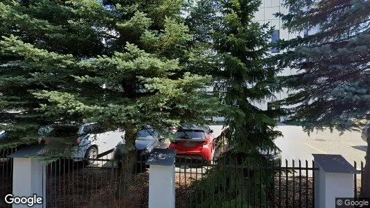 Lokaler til leie i Warszawa Mokotów – Bilde fra Google Street View