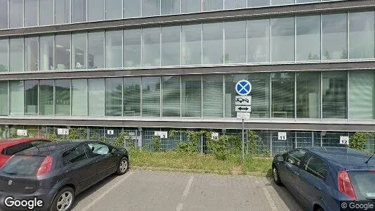 Lokaler til leje i Warszawa Mokotów - Foto fra Google Street View
