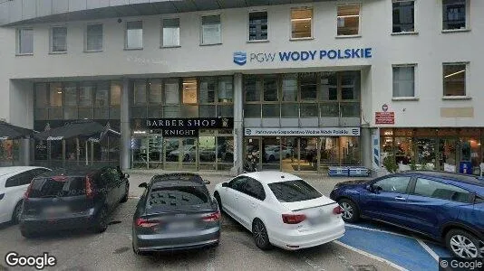 Lokaler til leje i Warszawa Wola - Foto fra Google Street View
