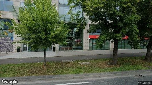 Lokaler til leje i Warszawa Wola - Foto fra Google Street View