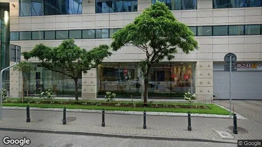 Lokaler til leje i Warszawa Wola - Foto fra Google Street View