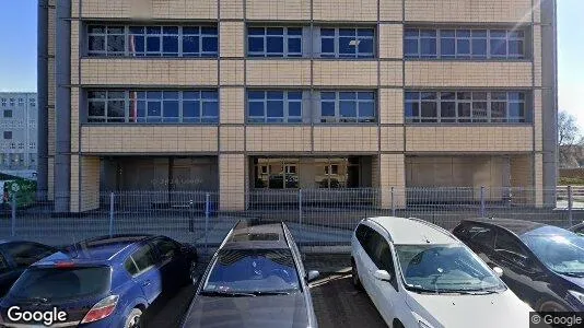 Lokaler til leie i Warszawa Mokotów – Bilde fra Google Street View