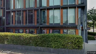 Bedrijfsruimtes te huur in Warschau Mokotów - Foto uit Google Street View
