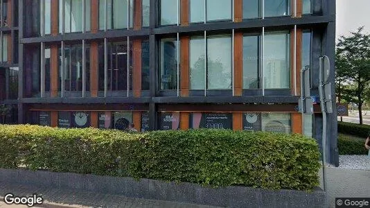 Lokaler til leje i Warszawa Mokotów - Foto fra Google Street View