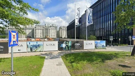 Lokaler til leie i Warszawa Wola – Bilde fra Google Street View