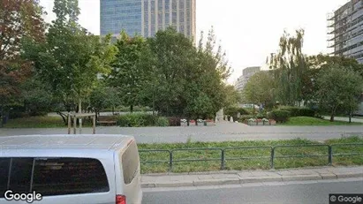 Lokaler til leie i Warszawa Wola – Bilde fra Google Street View