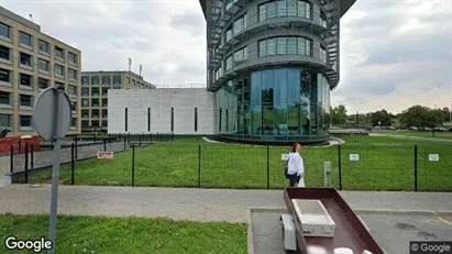 Commercial properties for rent in Warszawa Żoliborz - Photo from Google Street View