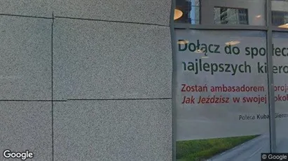 Företagslokaler för uthyrning i Warszawa Wola – Foto från Google Street View