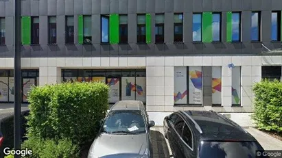 Bedrijfsruimtes te huur in Warschau Ursynów - Foto uit Google Street View