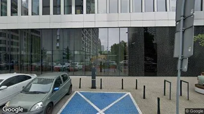 Lokaler til leie i Warszawa Wola – Bilde fra Google Street View