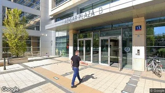 Lokaler til leje i Warszawa Mokotów - Foto fra Google Street View