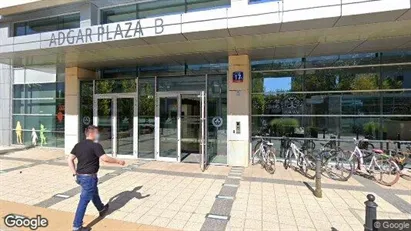 Commercial properties for rent in Warszawa Mokotów - Photo from Google Street View