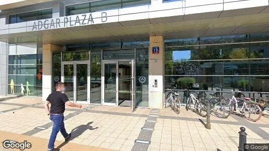 Lokaler til leje i Warszawa Mokotów - Foto fra Google Street View