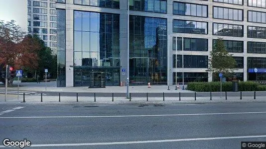 Lokaler til leje i Warszawa Wola - Foto fra Google Street View