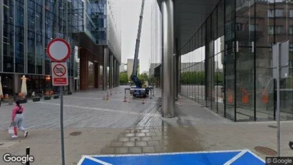 Bedrijfsruimtes te huur in Warschau Wola - Foto uit Google Street View