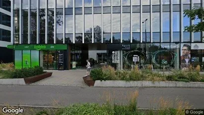 Lokaler til leie i Warszawa Wola – Bilde fra Google Street View