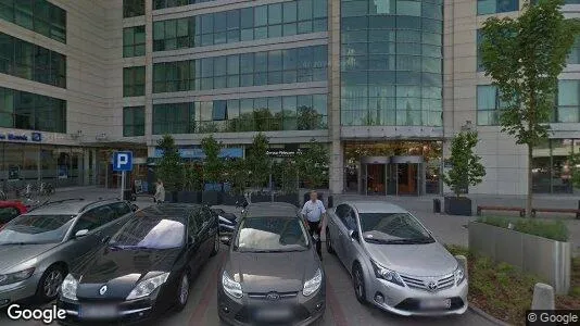 Lokaler til leje i Warszawa Mokotów - Foto fra Google Street View