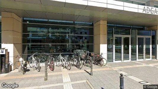 Lokaler til leje i Warszawa Mokotów - Foto fra Google Street View