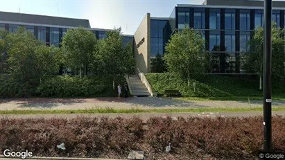 Företagslokaler för uthyrning i Warszawa Wilanów – Foto från Google Street View