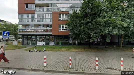 Lokaler til leje i Warszawa Mokotów - Foto fra Google Street View