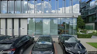 Commercial properties for rent in Warszawa Włochy - Photo from Google Street View