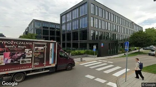 Lokaler til leie i Warszawa Włochy – Bilde fra Google Street View