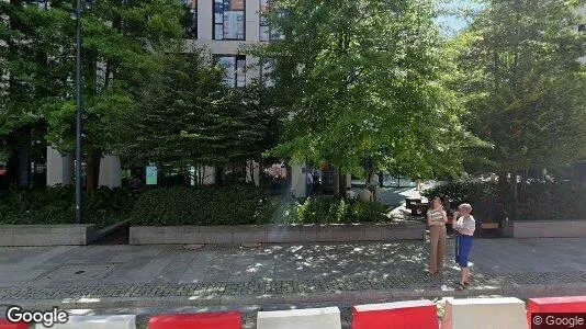 Lokaler til leje i Warszawa Wola - Foto fra Google Street View