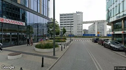 Lokaler til leie i Warszawa Wola – Bilde fra Google Street View