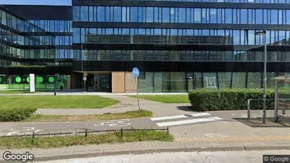 Gewerbeflächen zur Miete in Warschau Mokotów – Foto von Google Street View