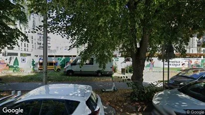 Lokaler til leje i Warszawa Mokotów - Foto fra Google Street View