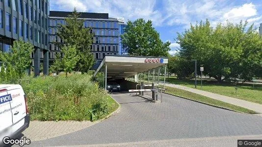 Lokaler til leie i Warszawa Mokotów – Bilde fra Google Street View