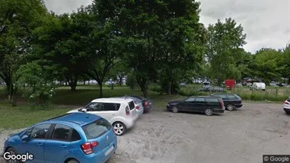 Lokaler til leie i Warszawa Wola – Bilde fra Google Street View