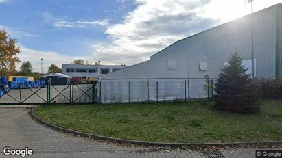 Företagslokaler för uthyrning i Warszawa Białołęka – Foto från Google Street View