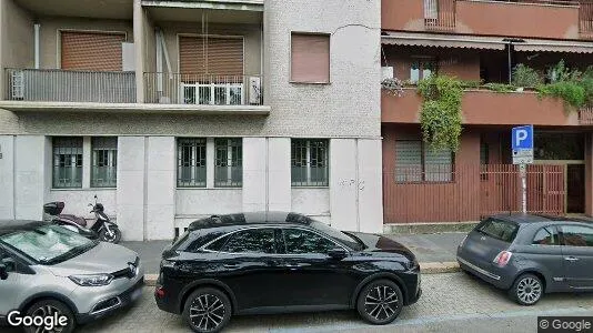 Office spaces for rent i Milano Zona 9 - Porta Garibaldi, Niguarda - Photo from Google Street View